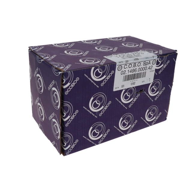 Packaging for 02-1496-0000-42 Cobo LH Hybrid Rear Light