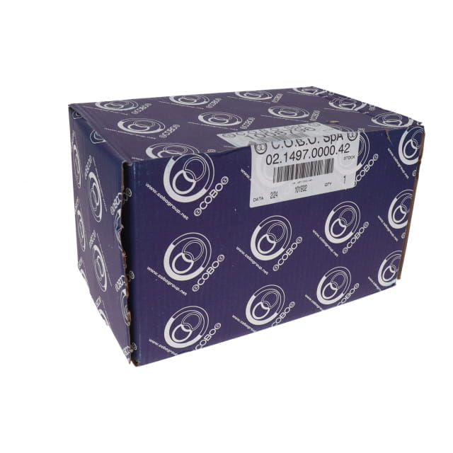 Packaging for 02-1497-0000-42 Cobo RH Hybrid Rear Light