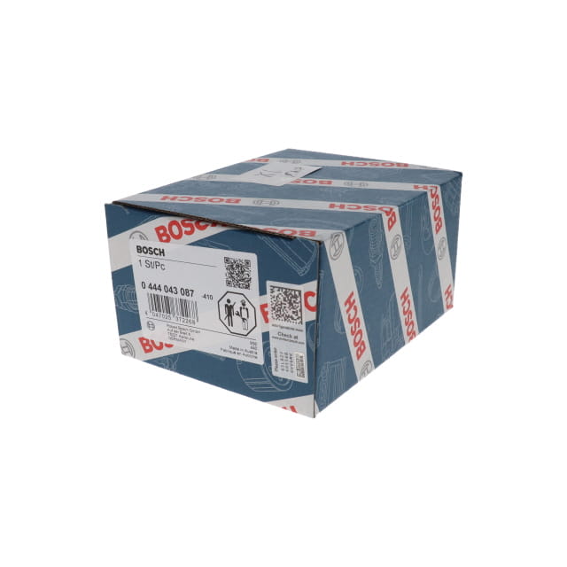 Packaging for 0444043087 BOSCH OEM DENOX DOSING MODULE TO SUIT VOLVO