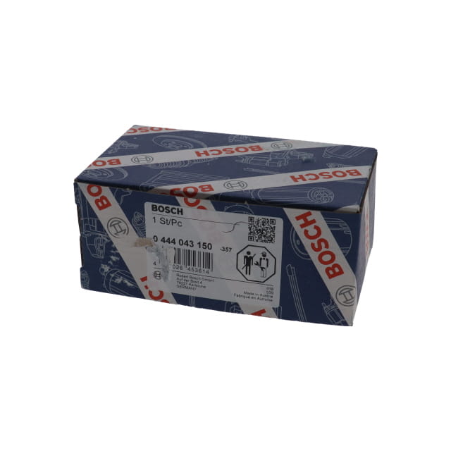 Packaging for 0444043150 BOSCH OEM DENOX DOSING MODULE