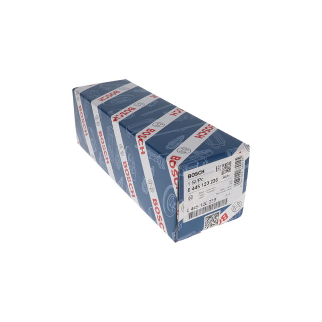 Packaging for 0445120236 BOSCH - OEM INJECTOR