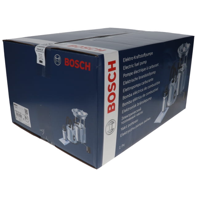 Packaging for 058020343T Fuel Pump Mounting Unit