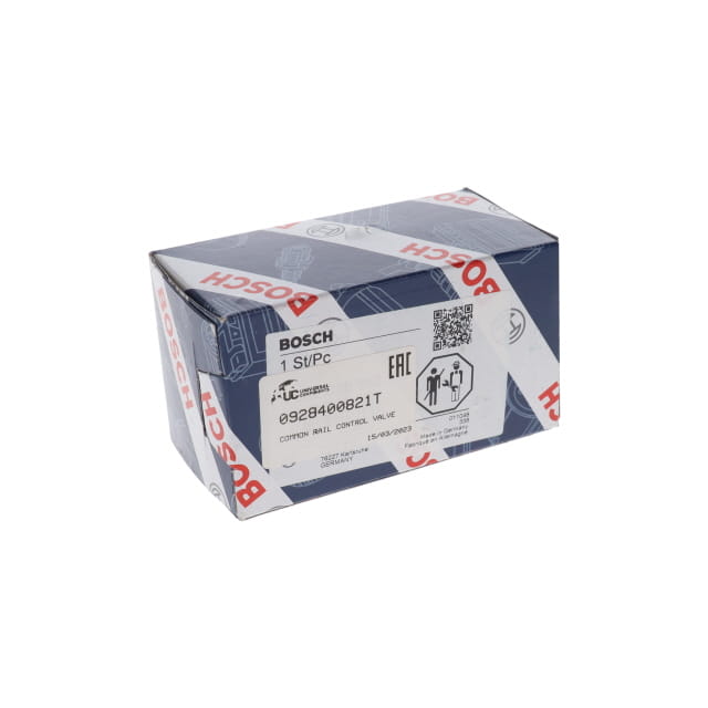 Packaging for 0928400821T COMMON RAIL CONTROL VALVE