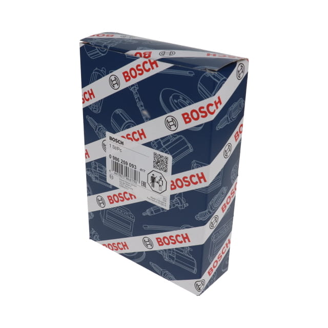 Packaging for 0986259093 Exhaust Gas Temp. Sens.