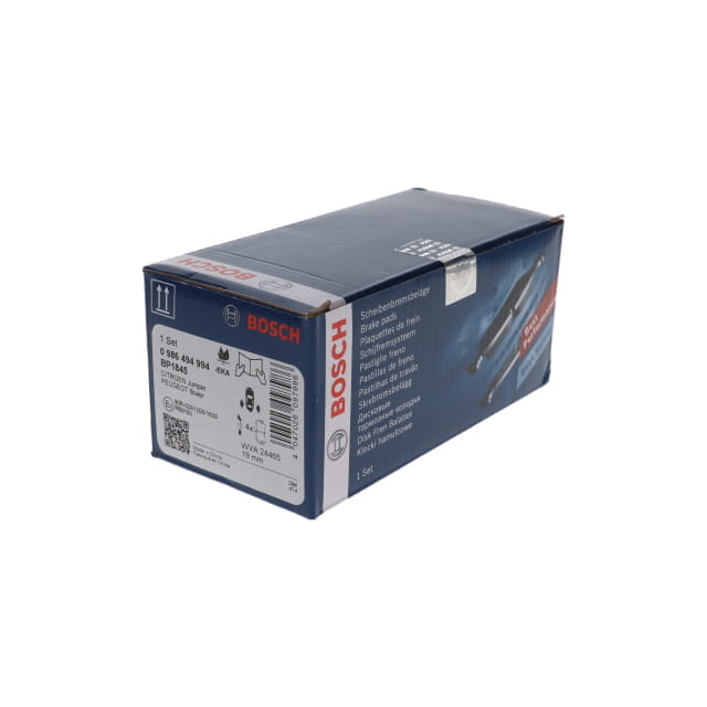 Packaging for 0986494994 BRAKE LINING