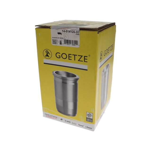 Packaging for 14-014120-00 PISTON LINER TO SUIT FORD