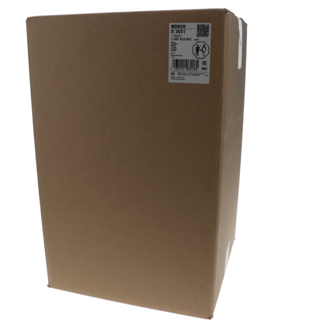 Packaging for 1457433651 Air-Filter Insert