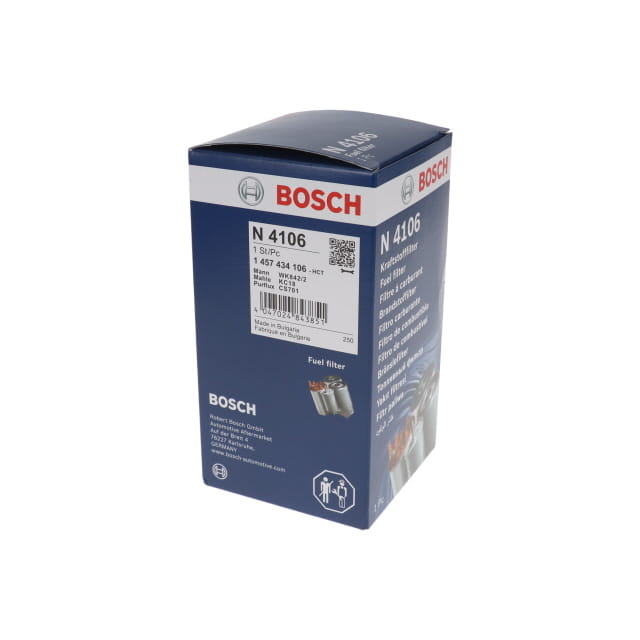 Packaging for 1457434106 Fuel-Filter Box