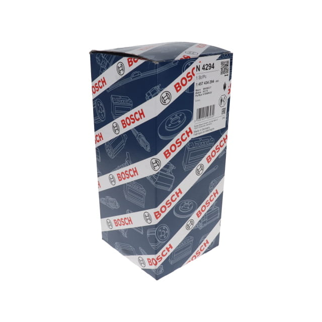 Packaging for 1457434294 Fuel-Filter Box