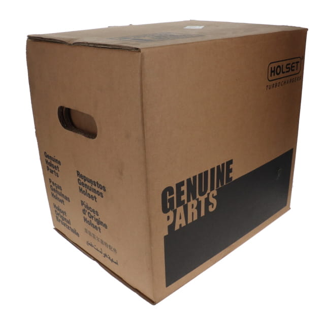 Packaging for 1708170 Genuine Turbocharger To Suit DAF