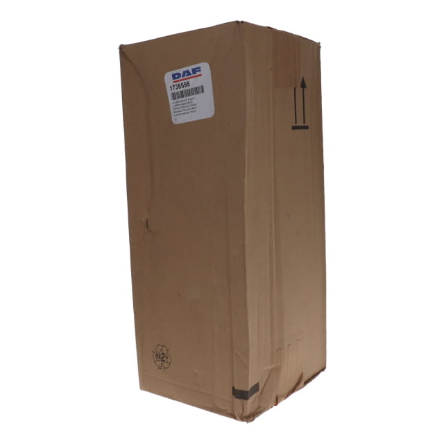 Packaging for 1735595 GENUINE DAF AIR FILTER