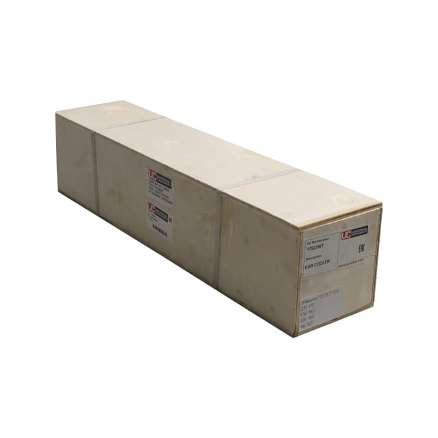 Packaging for 1752286T EGR Cooler Module - Suits Scania