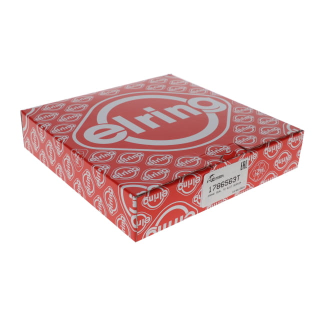 Packaging for 1786563T CRANK SEAL TO SUIT SCANIA