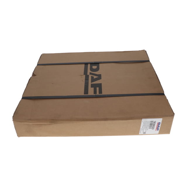 Packaging for 1836023 GENUINE DAF FRONT WHEEL ARCH EXTENSION LH TO SUIT CF EURO 6