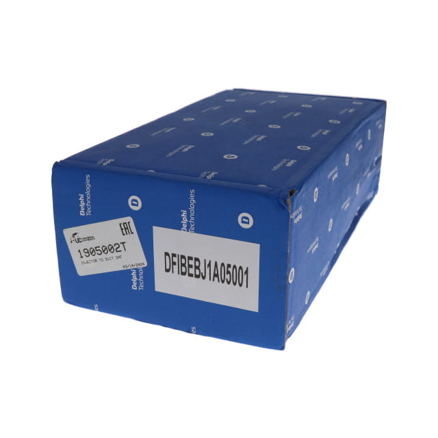 Packaging for 1905002T INJECTOR TO SUIT DAF