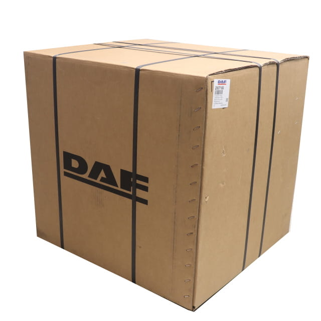 Packaging for 2007160 GENUINE DAF AIR TANK 20LTR