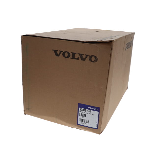 Packaging for 20818770 Genuine Volvo Headlamp LH