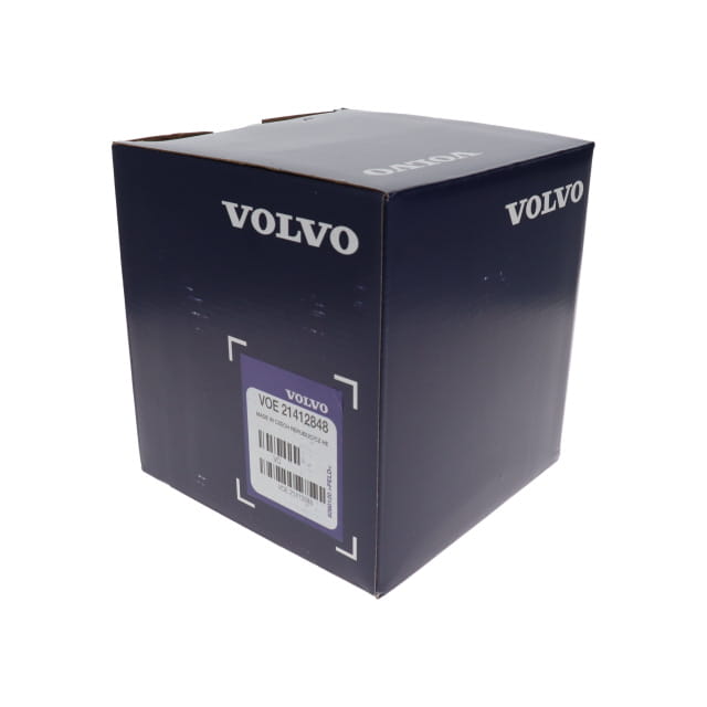 Packaging for 21412848 GENUINE VOLVO AIR DRYER CARTRIDGE BAYONET FITTING EAC2.5
