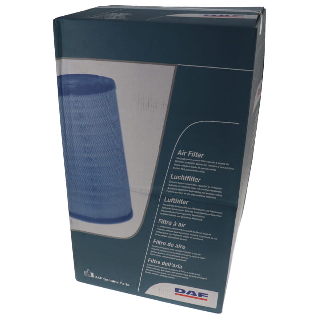 Packaging for 2240607 GENUINE DAF AIR FILTER