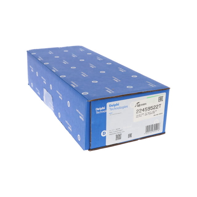 Packaging for 22459522T INJECTOR TO SUIT VOLVO - DELPHI - NON PUMPING