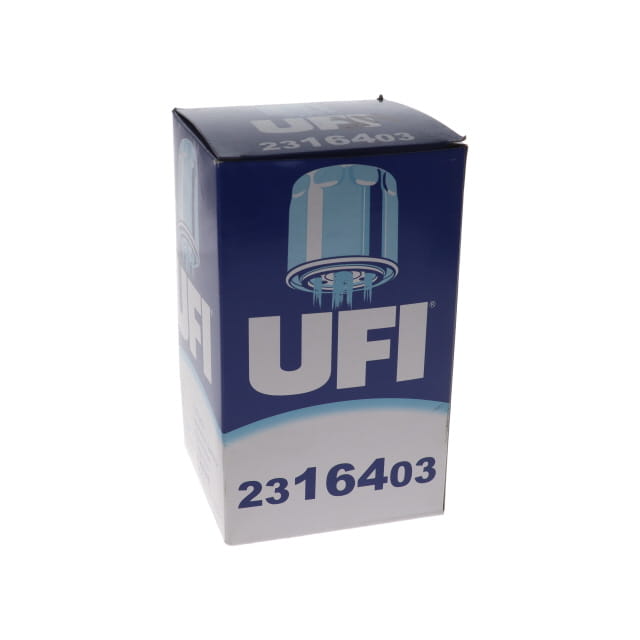 Packaging for 23-164-03 UFI OIL SPIN ON FILTER