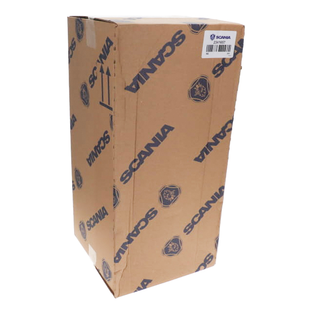 Packaging for 2341657 Genuine Scania Euro 6 Air Filter
