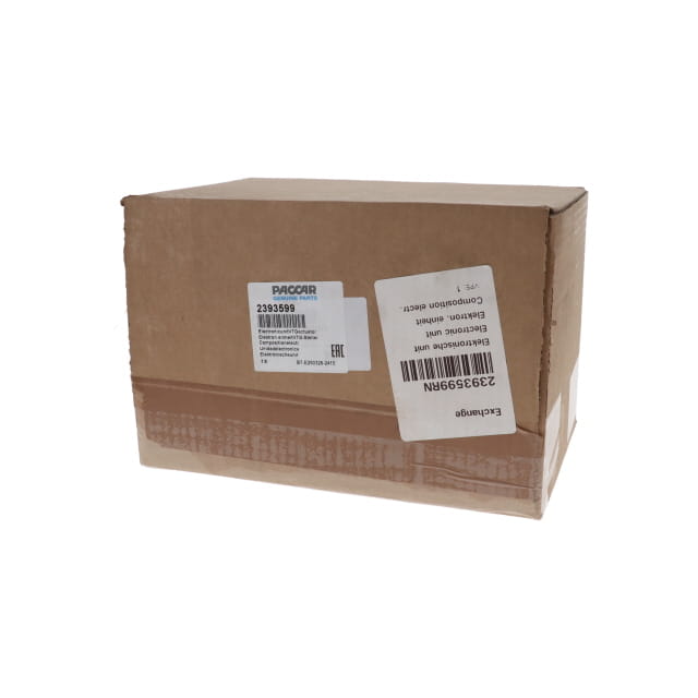 Packaging for 2393599 GENUINE DAF TURBO CHARGER ACTUATOR