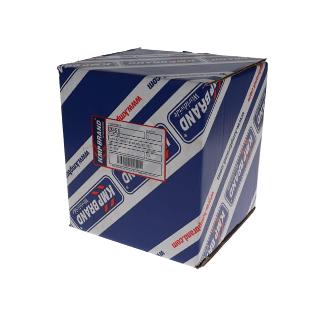 Packaging for 243-6717 MAINS AND THRUST SET STD TO SUIT CATERPILLAR