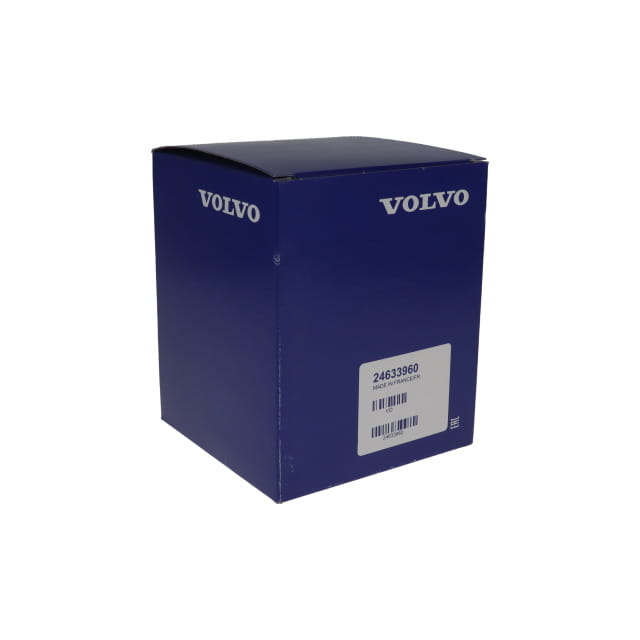 Packaging for 24633960 GENUINE VOLVO FUEL FILTER