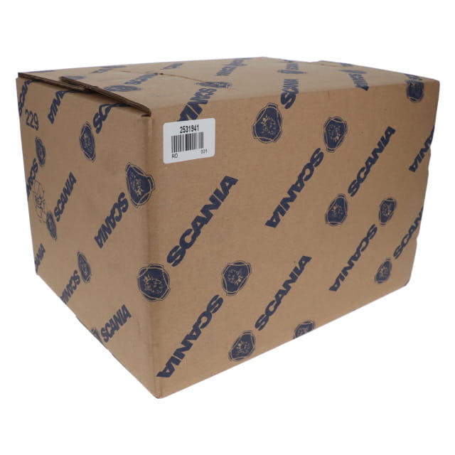 Packaging for 2531941 Genuine Scania Filter Kit