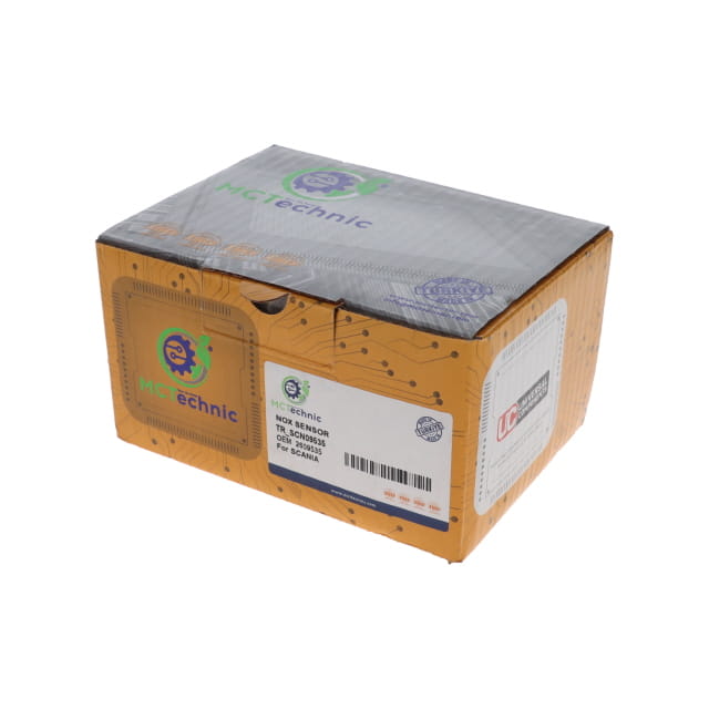 Packaging for 2609535 Genuine Scania Nox Sensor Pre Cat