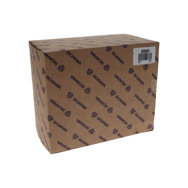 Packaging for 2655853 Genuine Scania Euro 6 Urea Filter