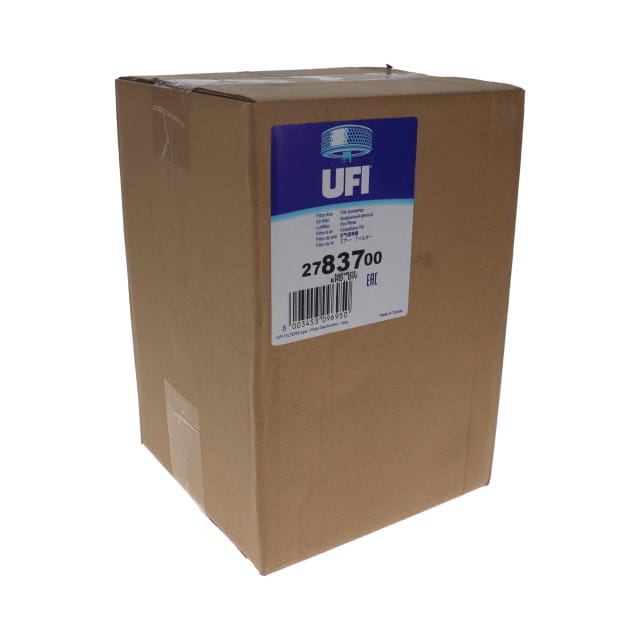 Packaging for 27-837-00 UFI AIR FILTER