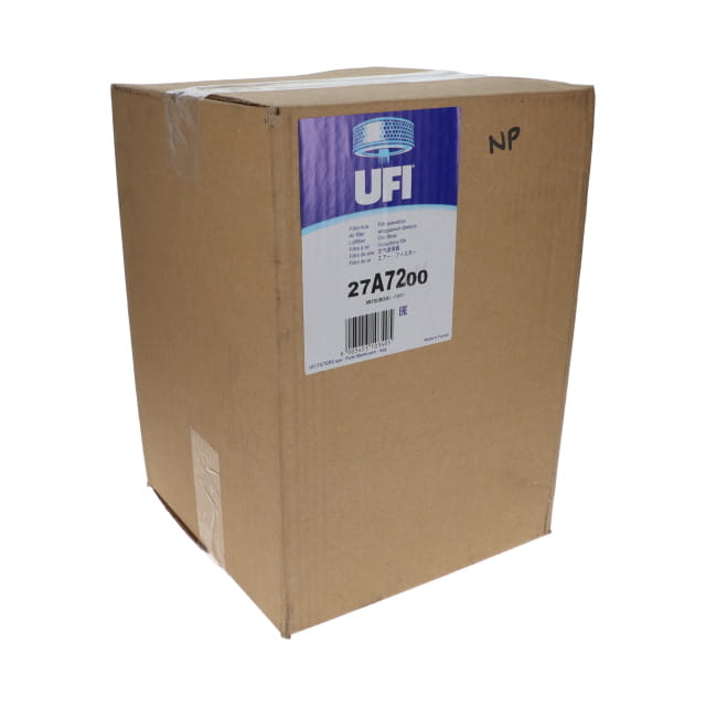 Packaging for 27-A72-00 UFI AIR FILTER