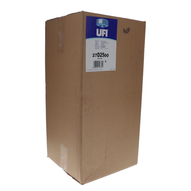 Packaging for 27-D25-00 UFI AIR FILTER