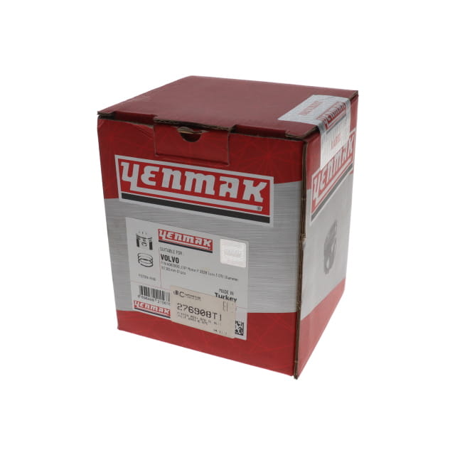 Packaging for 276908T1 PISTON ASSY STD TO SUIT VOLVO ENGINE D7C