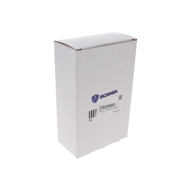 Packaging for 2929983 GENUINE SCANIA NOX SENSOR PRE CAT