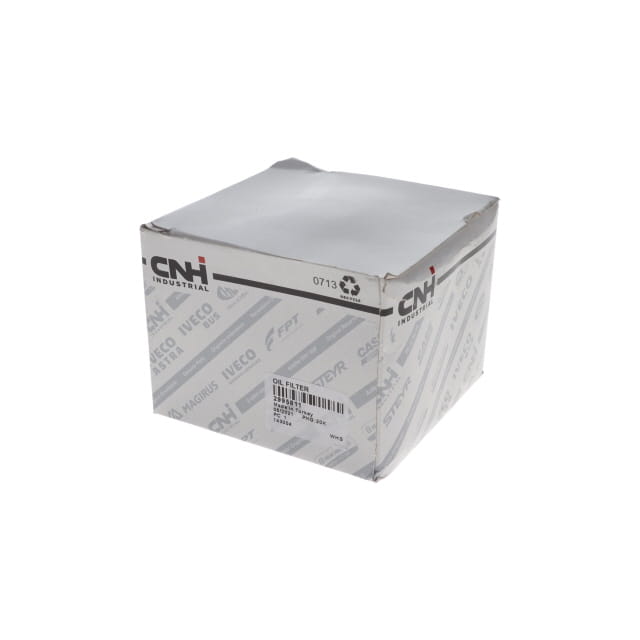 Packaging for 2995811 GENUINE OIL FILTER TO SUIT IVECO/FIAT DUCATO