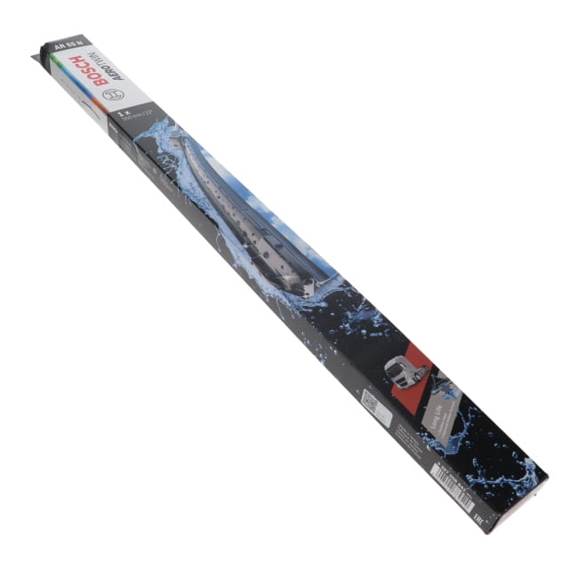Packaging for 3397008842 BOSCH OEM AR55N AEROTWIN RETRO WIPER BLADE 550MM