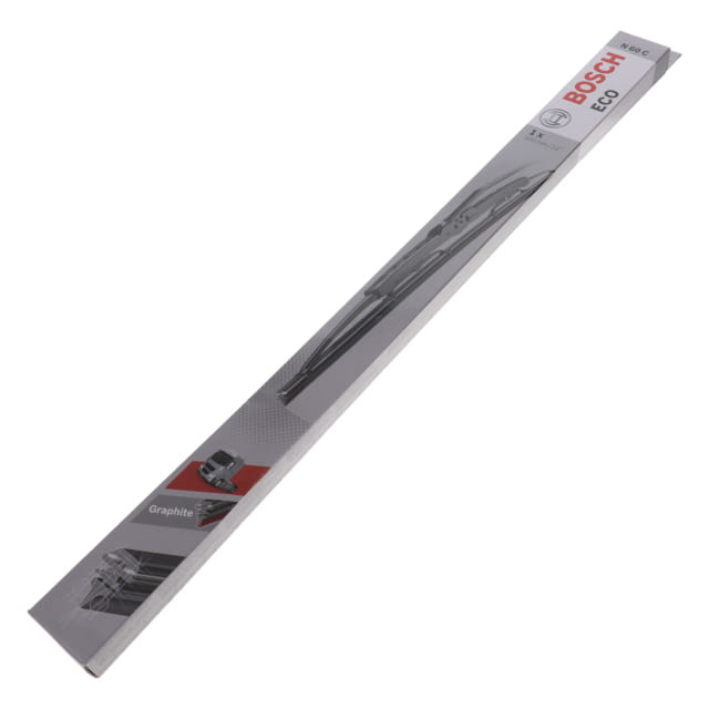 Packaging for 3397015408 BOSCH OEM N60C ECO TRUCK WIPER BLADE 600MM
