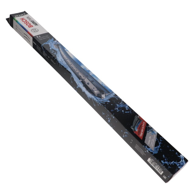 Packaging for 3397118903 BOSCH OEM AR530S SET OF AEROTWIN RETROFIT WIPER BLADES 530MM