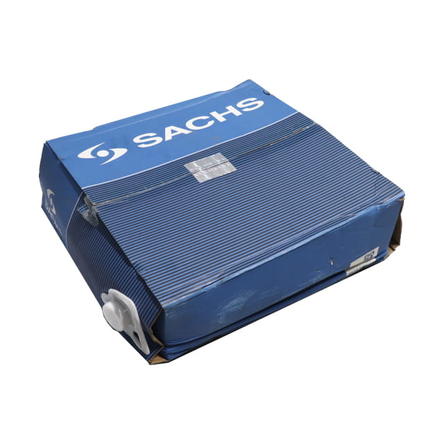 Packaging for 3400700612 SACHS 3 Piece Clutch Assembly Kit to suit Scania