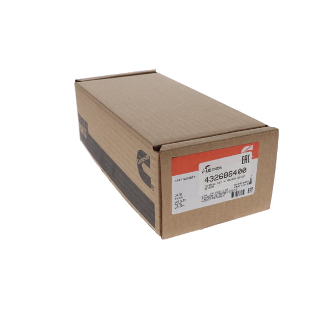 Packaging for 432686400 CUMMINS OEM NOX SENSOR