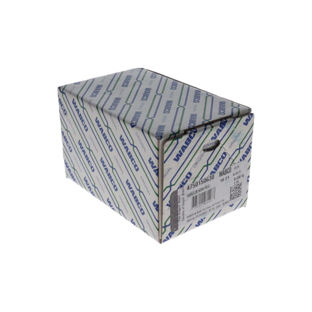 Packaging for 4750150630 Pressure Limiting Valve