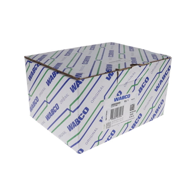 Packaging for 4800030000 BRAKE VALVE - SERVICE BRAKE