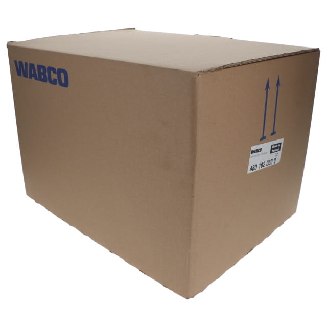 Packaging for 4801020630 EBS-Trailer Modulator 24V