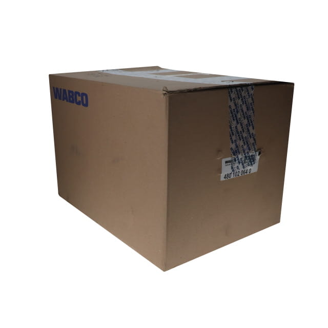 Packaging for 4801020640 EBS-Trailer Modulator 24V