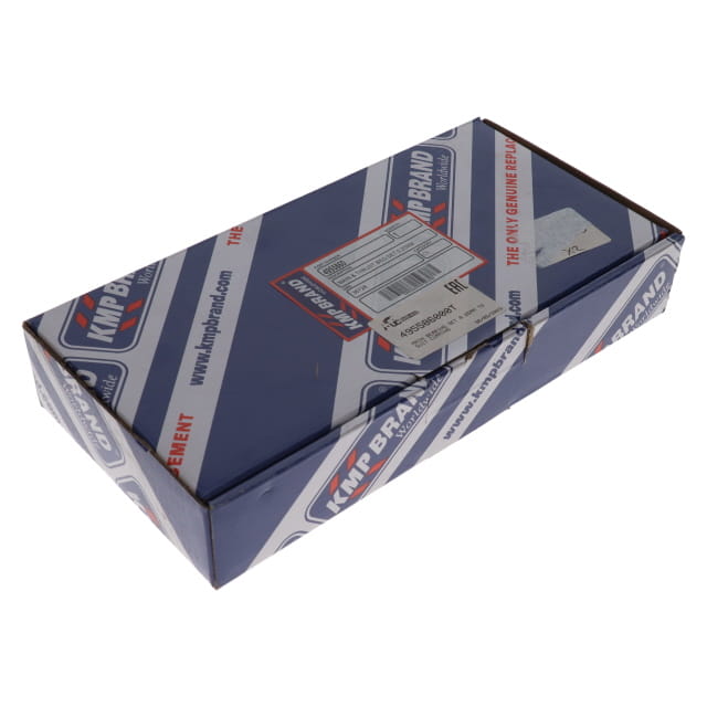 Packaging for 495586000T MAIN BEARING SET 0.25MM TO SUIT CUMMINS