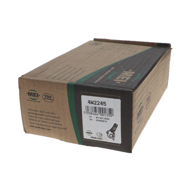 Packaging for 4W2245 4W2245 MEI AUTOMATIC SLACK ADJUSTER TRUCK - BUS RENAULT R