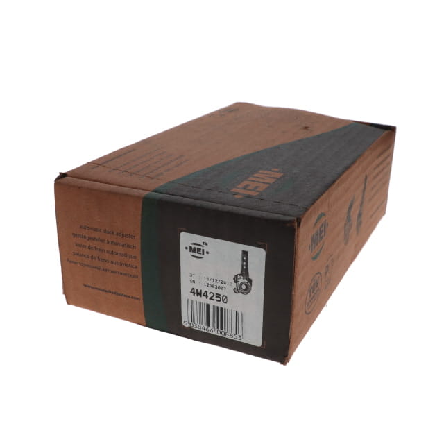 Packaging for 4W4250 4W4250 MEI AUTOMATIC SLACK ADJUSTER TRUCK